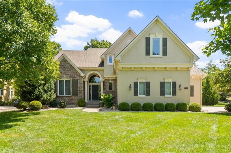 14109 Meadow Ln, Leawood, KS 66224