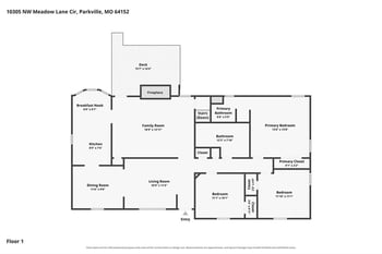 10305 NW Meadow Lane Cir, Kansas City, MO 64152