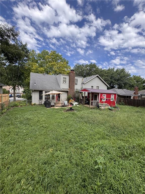 1104 19th St, Blue Springs, MO 64015