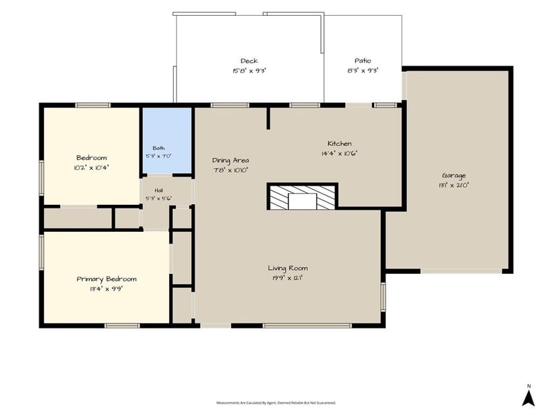 127 3rd St, Tonganoxie, KS 66086