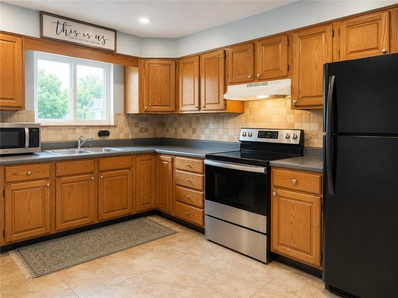 1108 31st Ter, Parsons, KS 67357
