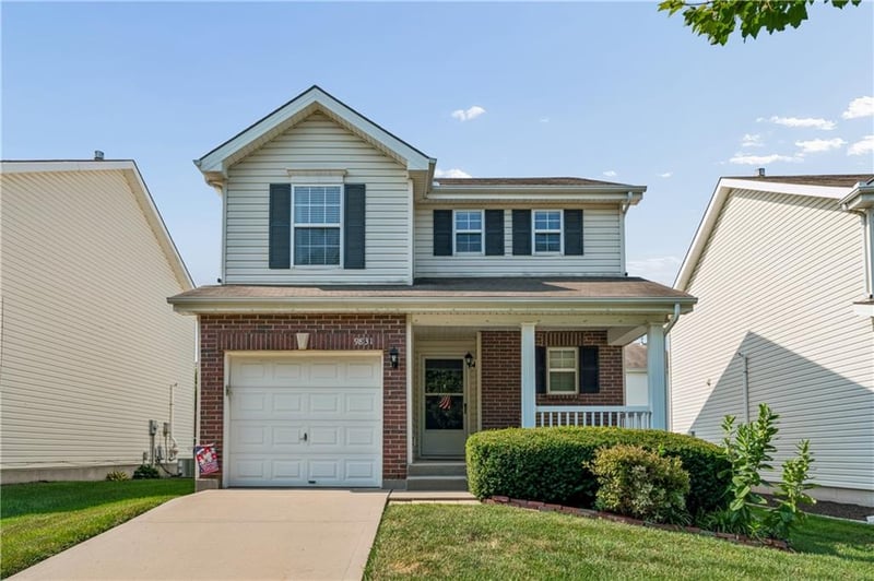 9831 98th Ter, Kansas City, MO 64157