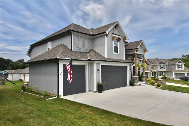 2152 Hay Market Ct, Liberty, MO 64068
