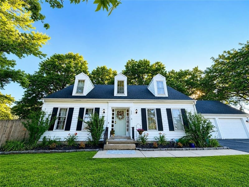 200 Percy Ln, Brookfield, MO 64628