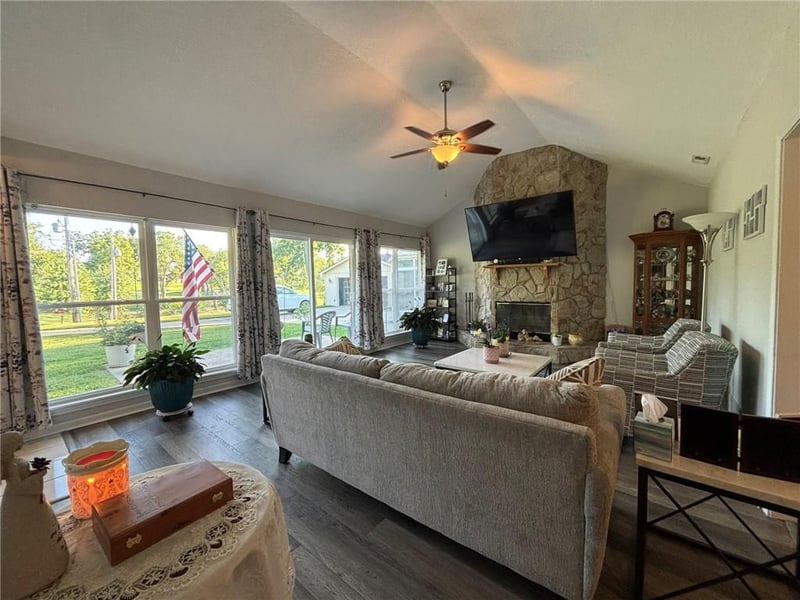 11945 County Road 438 N/A, Country Club, MO 64505