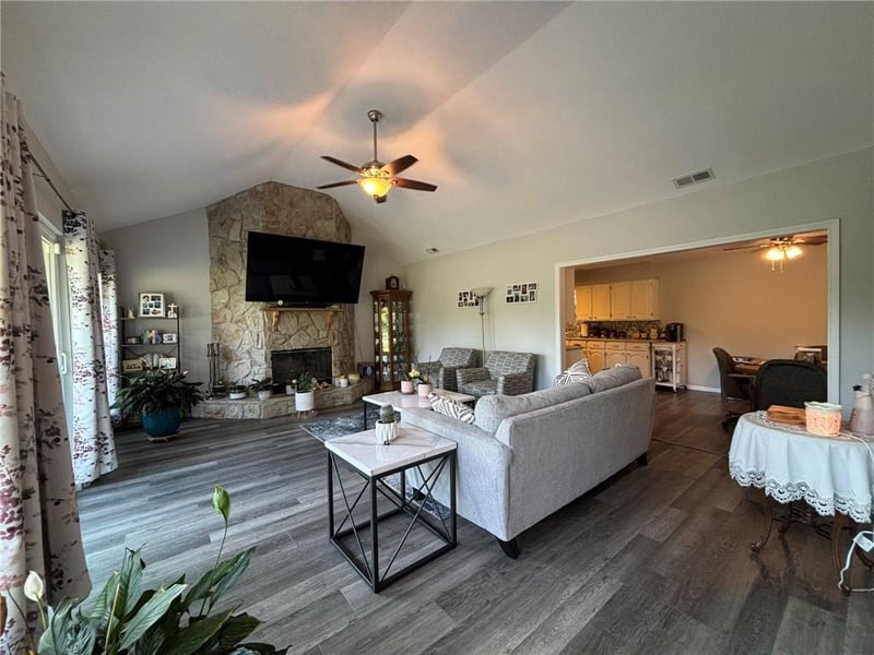 11945 County Road 438 N/A, Country Club, MO 64505