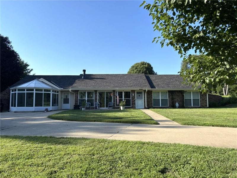 11945 County Road 438 N/A, Country Club, MO 64505