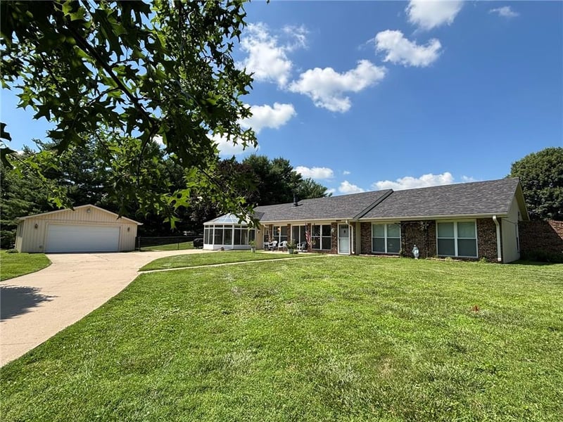 11945 County Road 438 N/A, Country Club, MO 64505