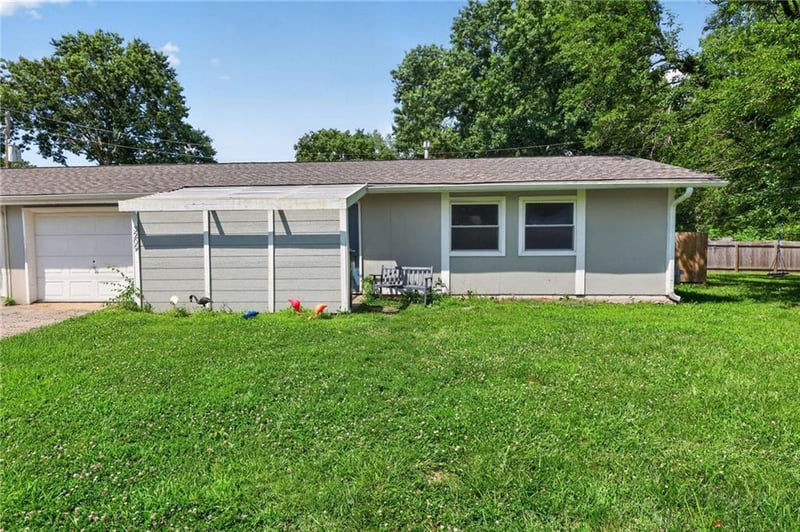 3209 Rainier Dr, Lawrence, KS 66047