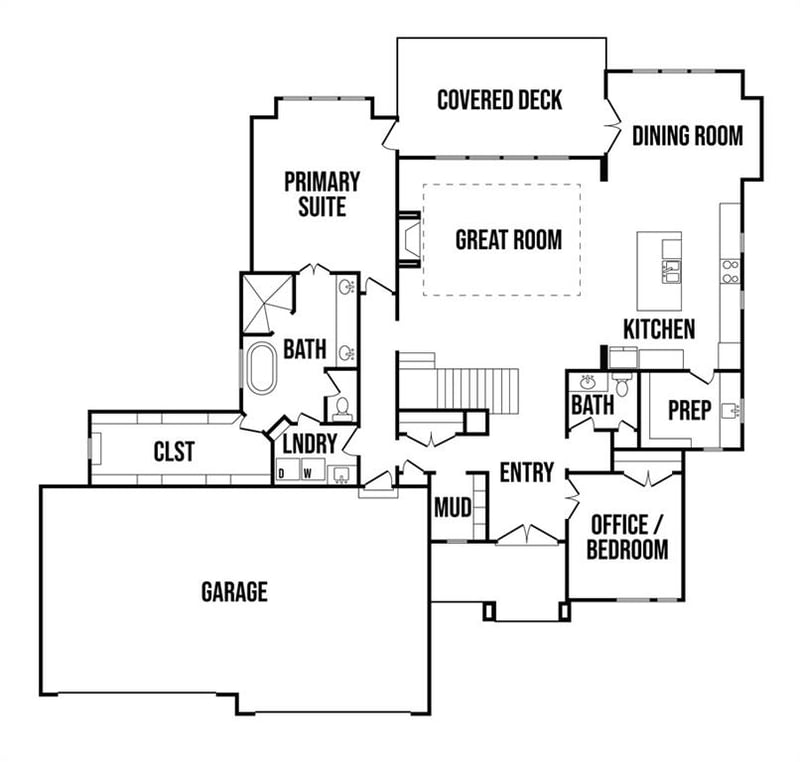 17608 Carter St, Overland Park, KS 66221