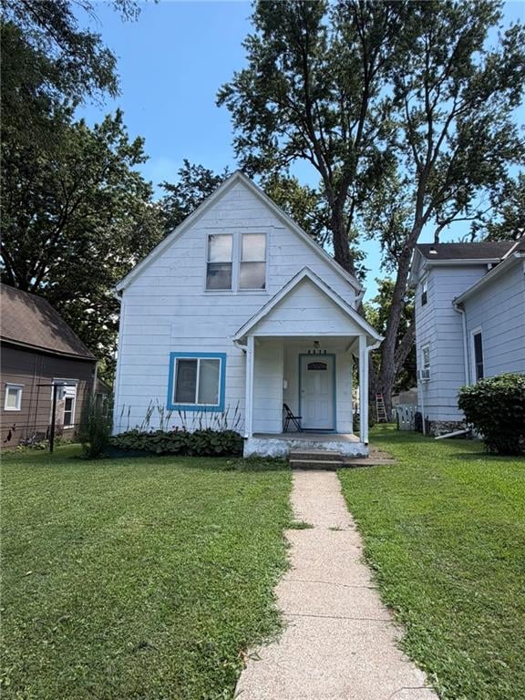 4619 8th St, Kansas City, MO 64124