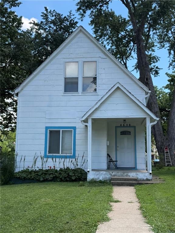 4619 8th St, Kansas City, MO 64124