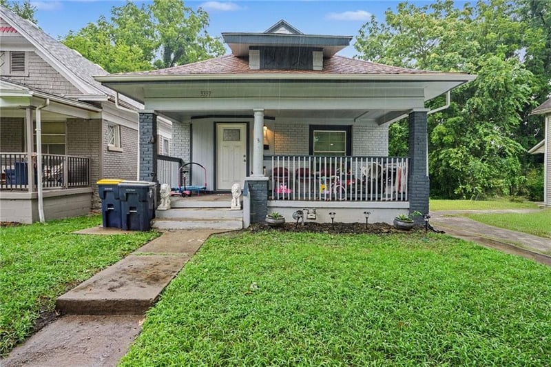 3337 Park Ave, Kansas City, MO 64109