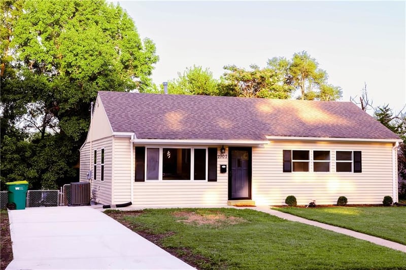 2907 25th St, Kansas City, KS 66106