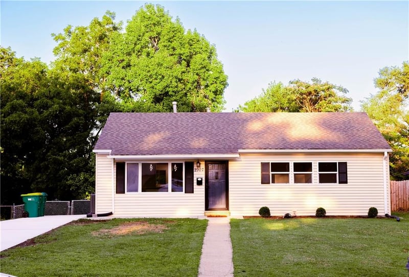 2907 25th St, Kansas City, KS 66106