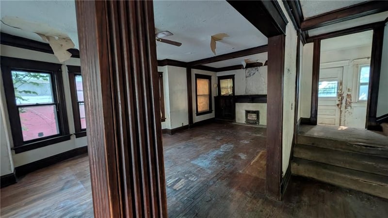 3232 Wabash Ave, Kansas City, MO 64109