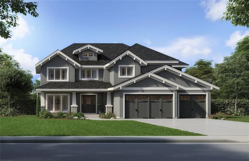 6112 Barth Rd, Shawnee, KS 66226