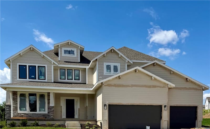 6112 Barth Rd, Shawnee, KS 66226