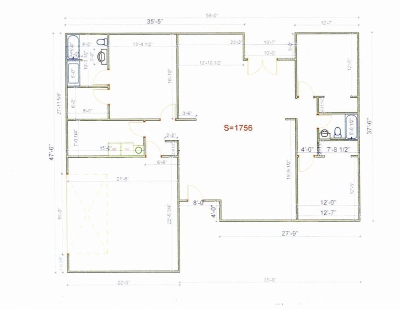 Lot 5 St, Holden, MO 64040