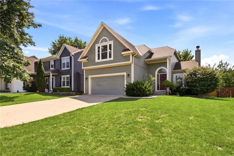 14866 Summit St, Olathe, KS 66062