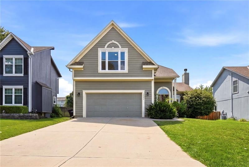 14866 Summit St, Olathe, KS 66062