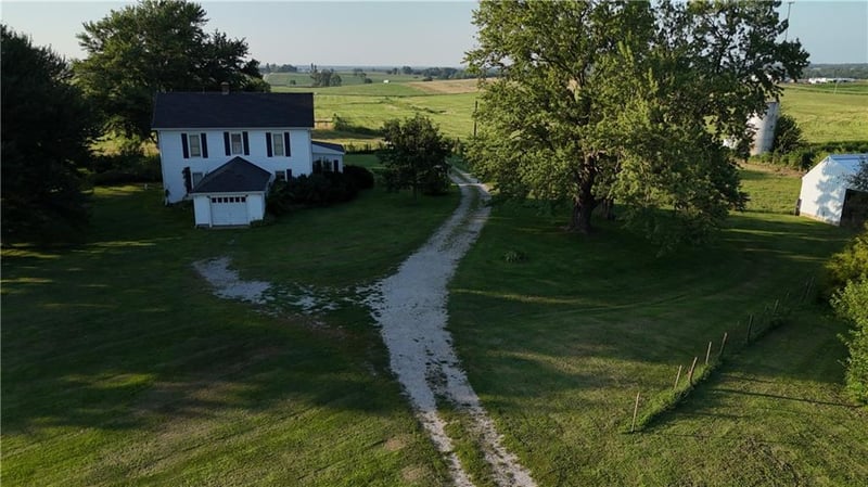 7201 W Hwy 116 N/A, Gower, MO 64454