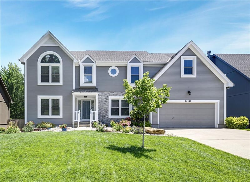 14541 Mullen St, Olathe, KS 66062