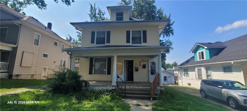 2808 Sacramento St, St Joseph, MO 64507