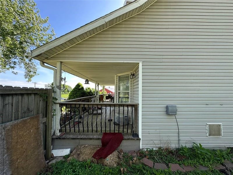 214 Mo C Hw, Rayville, MO 64084