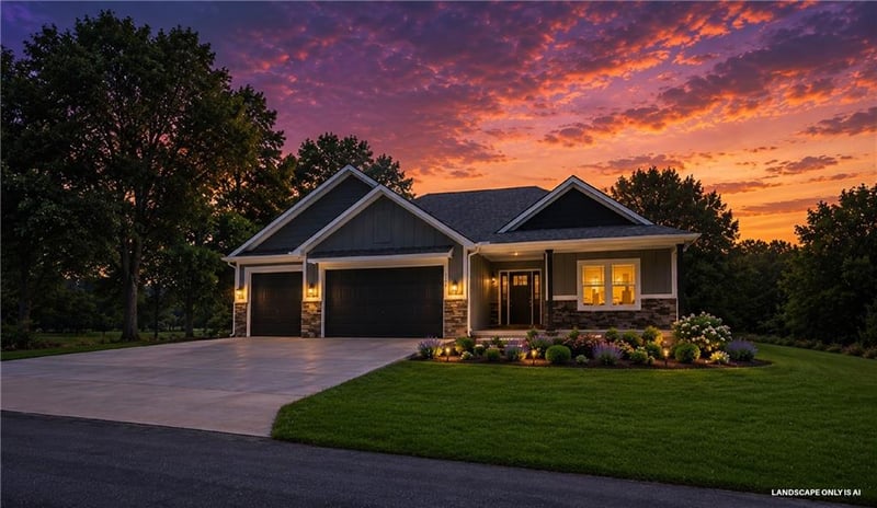 1104 Jackson St, Warsaw, MO 65355