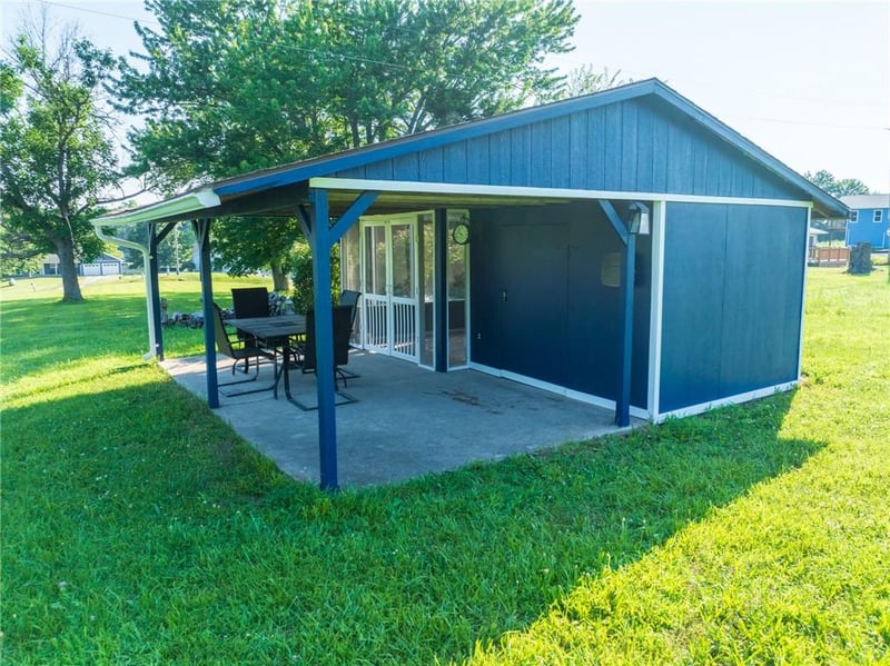 Lot 2009 Admiral Dr, Gallatin, MO 64640