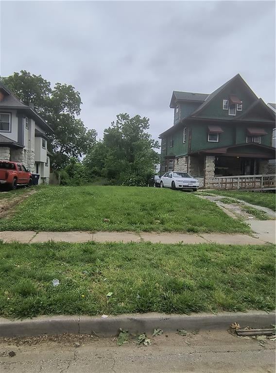 4020 Chestnut Ave, Kansas City, MO 64130