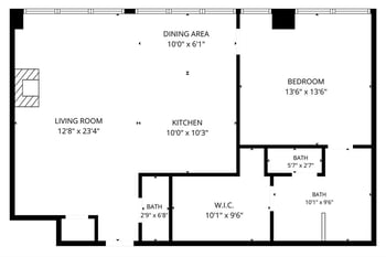 1101 Walnut St #502, Kansas City, MO 64106