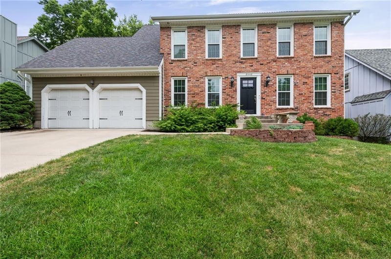 8448 Constance St, Lenexa, KS 66215