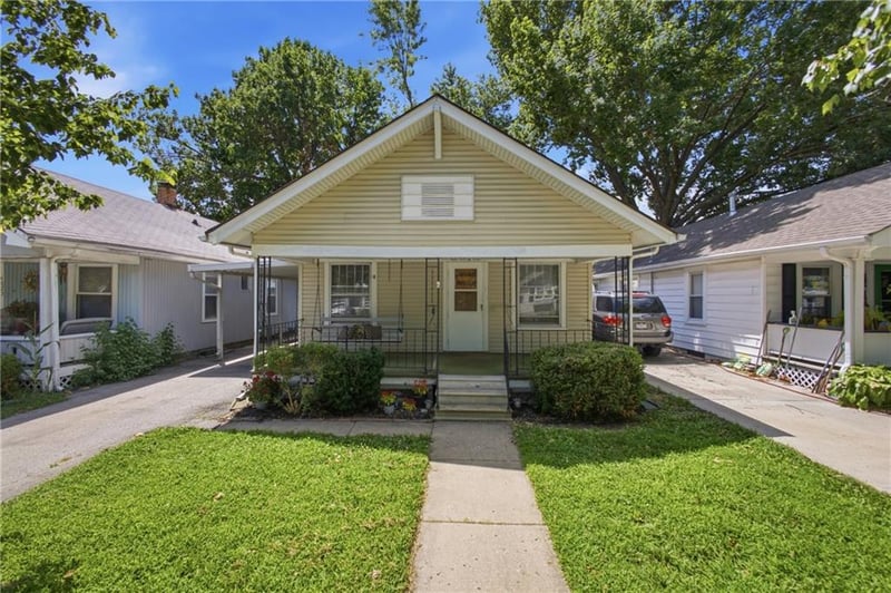 1021 23rd Ave, North Kansas City, MO 64116