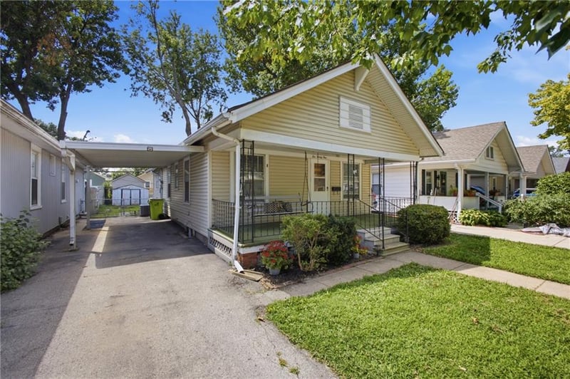 1021 23rd Ave, North Kansas City, MO 64116