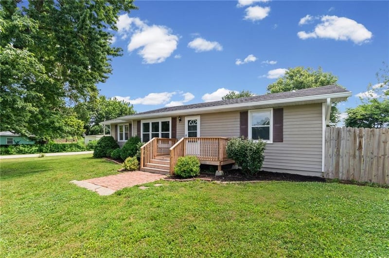 1101 Wellington St, Richmond, MO 64085