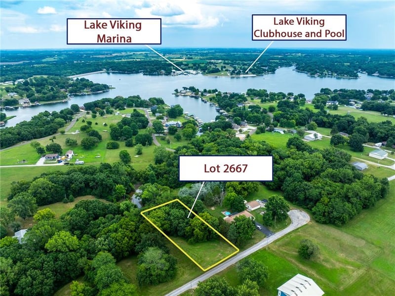 Lot 2667 Mooney Dr, Gallatin, MO 64640