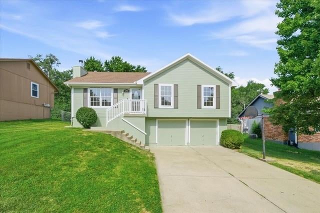 1704 Lazy Branch Rd, Independence, MO 64058