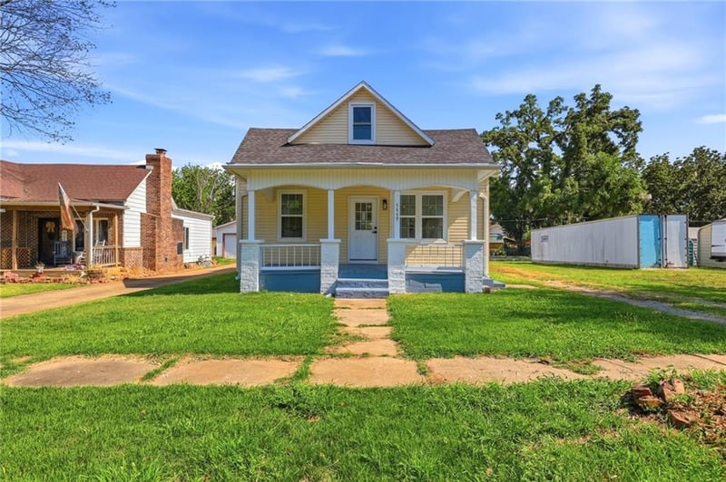 1117 1st St, Fort Scott, KS 66701