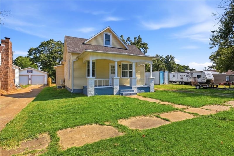 1117 1st St, Fort Scott, KS 66701