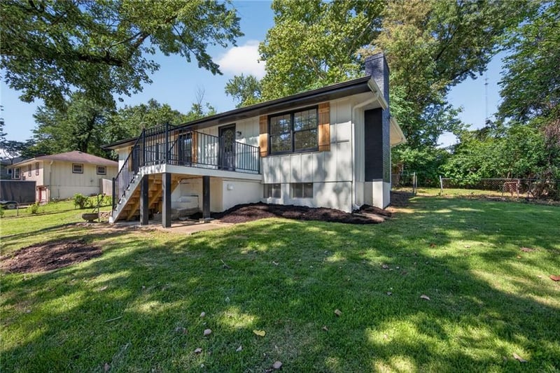 5704 Ewing Ave, Kansas City, MO 64129
