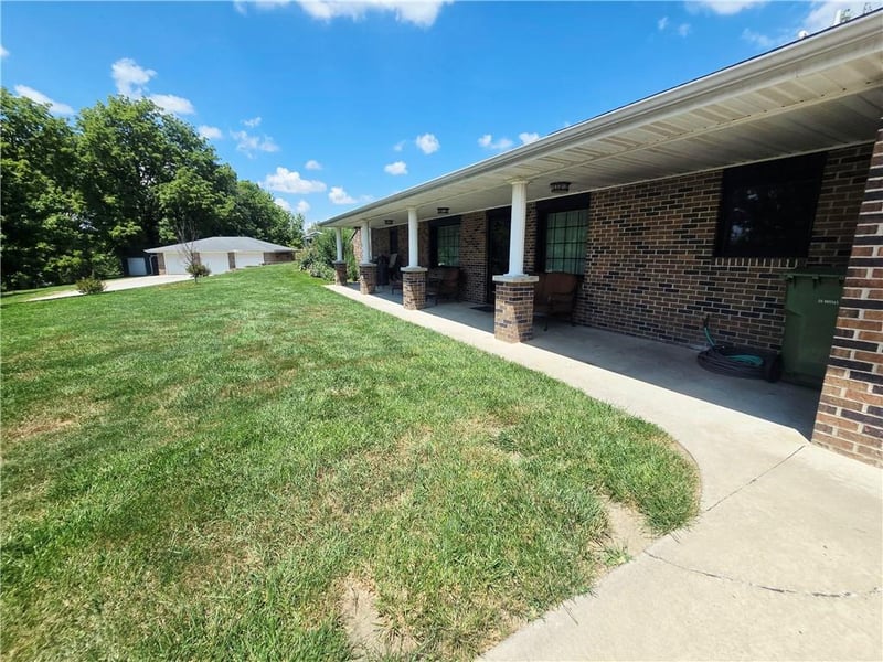 505 Mill St, Rock Port, MO 64482