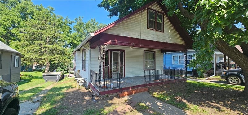 1112 Osage St, Independence, MO 64050