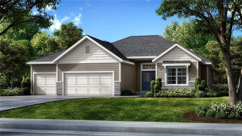 16328 Baxter St, Gardner, KS 66030