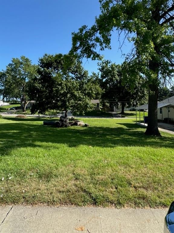 1st St, Platte City, MO 64079
