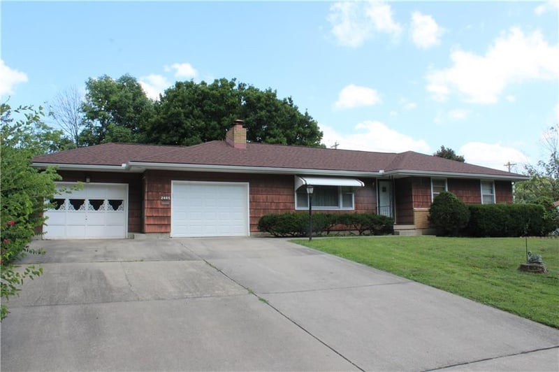 2405 Ellison Way, Independence, MO 64055