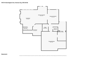 9415 N Kensington Ave, Kansas City, MO 64156
