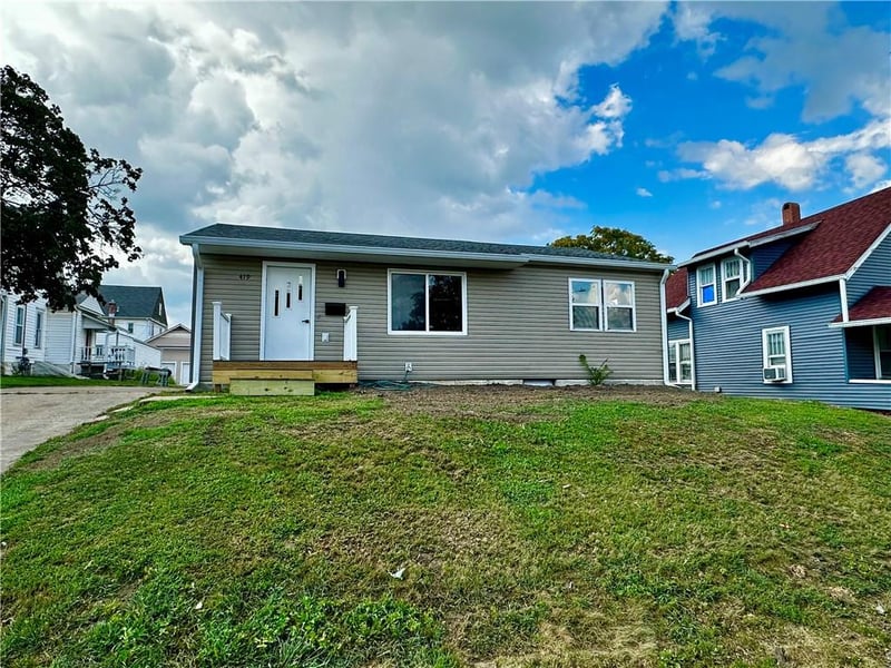 419 3rd St, Maryville, MO 64468