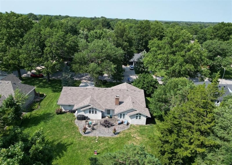 12730 Overbrook Rd, Leawood, KS 66209